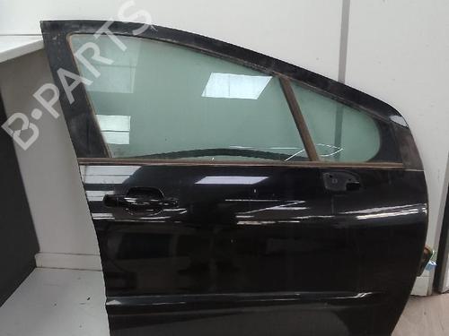 Right front door PEUGEOT 207 (WA_, WC_)  | BP27625593C3 