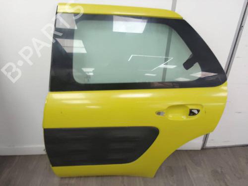 Left rear door CITROËN C4 CACTUS 1.6 BlueHDi 100 | BP20504886C4 