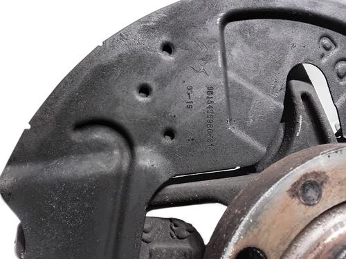 Right front steering knuckle PEUGEOT RIFTER 1.5 BlueHDi 130 | BP33457536M26 - Image 7