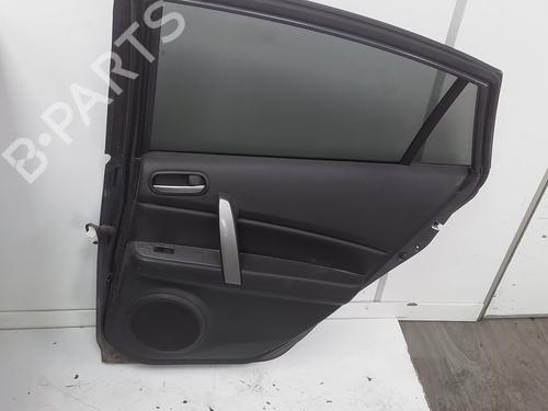 Right rear door MAZDA 6 Hatchback (GH) 2.0 MZR-CD (GH14) | BP29386538C5 