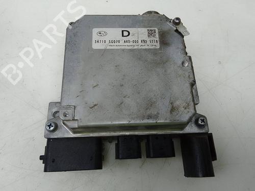 Used Steering ECU Steering ECU 22921889 22921889