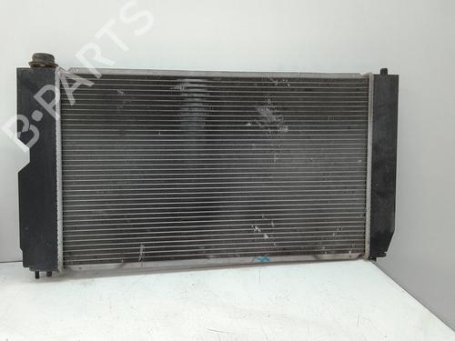 Water radiator TOYOTA COROLLA Verso (ZER_, ZZE12_, R1_) 1.8 (ZNR11_, ZNR11R) | BP26161245M31 