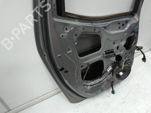 Left rear door NISSAN NAVARA NP300 Pickup (D23, D23T) 2.3 dCi | BP19733365C4 