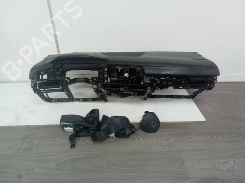 Kollisonspute sett VW GOLF VIII (CD1, DA1) 2.0 TDI (116 hp) 28147819