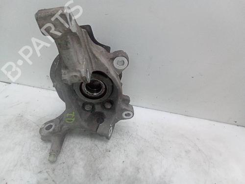 Used Left front steering knuckle NISSAN MURANO II (Z51) 2.5 dCi 4x4 (190 hp) 19125165