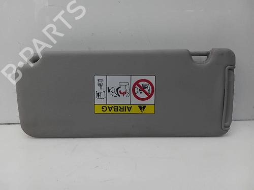 Used Right sun visor HYUNDAI TUCSON (TL, TLE) [2015-2023]  24328637