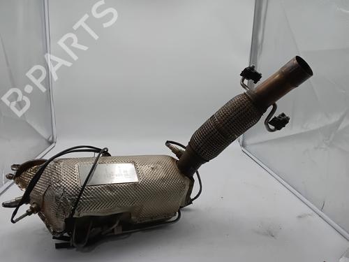 Used Particulate filter BMW X1 (F48) sDrive 18 d (150 hp) 28690543