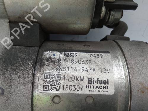 Startmotor FIAT TIPO Hatchback (356_, 357_) 1.4 LPG (356HXF1B) | BP28146698M8 