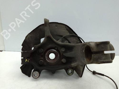 Left front steering knuckle RENAULT KADJAR (HA_, HL_) 1.6 dCi 130 (HLA4) | BP22364740M25 