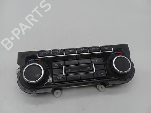 AC-Styringsenhed/Manøvreenhed VW GOLF VI (5K1) 1.4 TSI (122 hp) 28810608