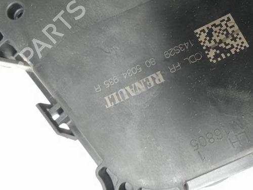 Used Front left lock RENAULT CAPTUR II (HF_) [2020-2025]  18596428