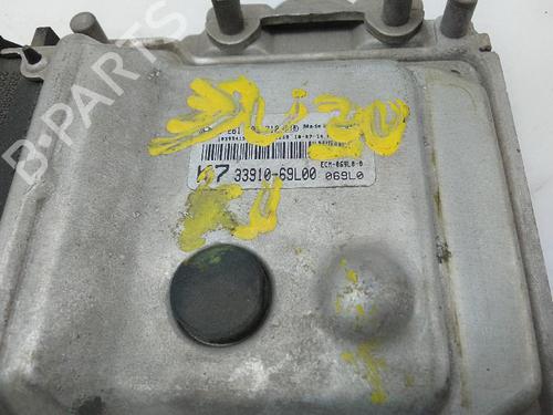Engine control unit (ECU) SUZUKI SWIFT III (MZ, EZ)  | BP23653947M57 