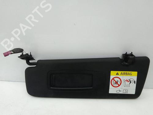 left-sun-visor-bmw-x5-f15-f85-xdrive-30-d-sin-referencia-2013-2014-2015-2016-2017-2018-22617392 main image