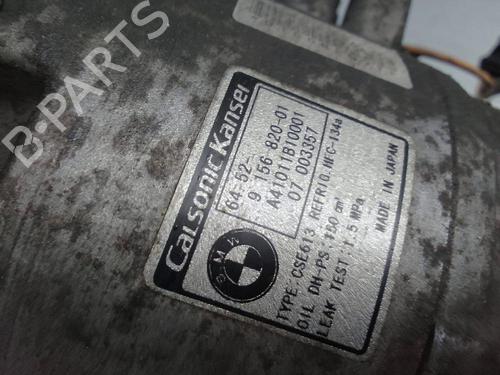 AC compressor BMW 1 (E87) 118 i | BP24736776M34 