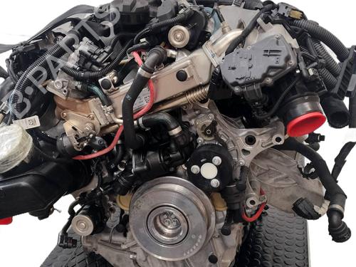 Used Engine Engine BMW X3 (F25) xDrive 20 d (190 hp) 18597238 18597238