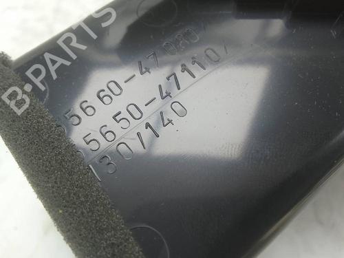 Air vent TOYOTA PRIUS (_W3_) 1.8 Hybrid (ZVW30) | BP19071751I21 