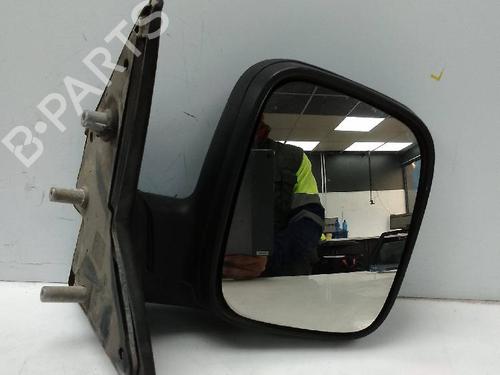 Right mirror VW MULTIVAN T5 (7HM, 7HN, 7HF, 7EF, 7EM, 7EN)  | BP23417214C27 