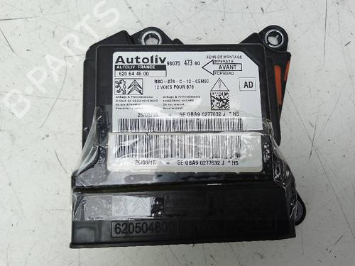 Electronic module CITROËN C4 Picasso II 1.6 BlueHDi 120 | BP18861804M83 