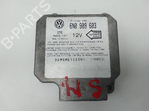 Kollisjonspute styreenhet VW TRANSPORTER T4 Van (70A, 70H, 7DA, 7DH) 2.4 D | BP23998192M53 