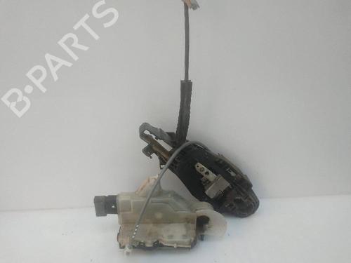 Front left lock CITROËN C4 CACTUS 1.2 VTi 82 | BP22214615C98 