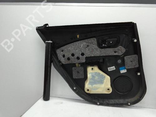 Rear right panel TOYOTA YARIS (_P13_) 1.5 Hybrid (NHP130_, NHP130) | BP23643368C61 