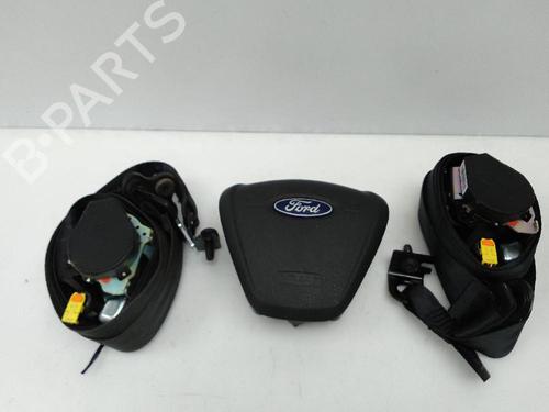 Used Airbag Kit FORD TRANSIT COURIER B460 MPV 1.5 EcoBlue (100 hp) 22956555
