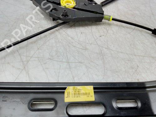 Used Rear left window mechanism SEAT ALHAMBRA (710, 711) 2.0 TDI (140 hp) 21139901