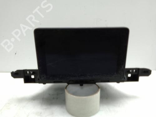 Used Display monitor Display monitor AUDI Q5 (FYB, FYG) 2.0 TDI (150 hp) 18577388 18577388