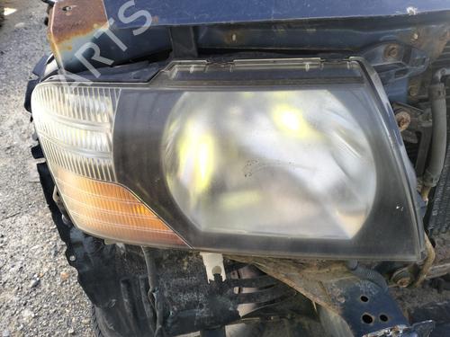 Used Right headlight MITSUBISHI PAJERO III Canvas Top (V6_W, V7_W) 3.2 DI-D (V68W, V78W) (165 hp) 29746497