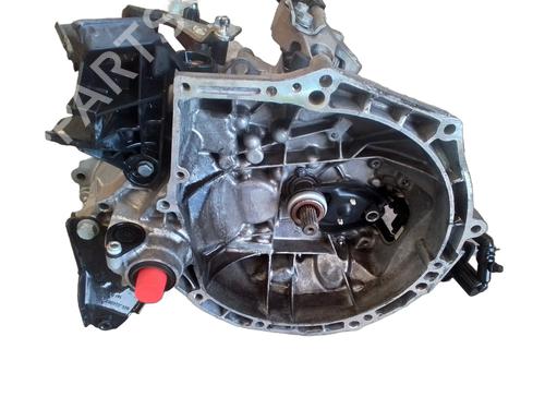 Used Gearbox CITROËN C3 II (SC_) 1.2 VTi 82 (82 hp) 30963778
