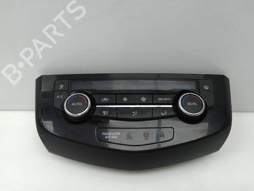 Comando chauffage NISSAN QASHQAI II (J11, J11_) 1.2 DIG-T (115 hp) 20642705