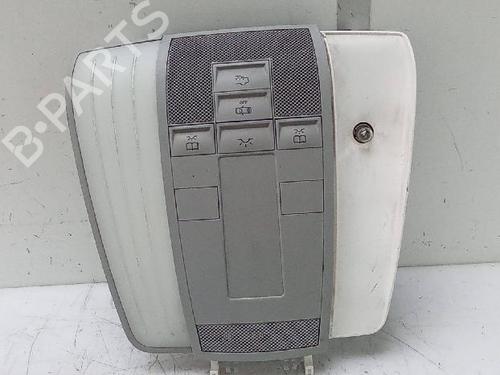 Interior roof light MERCEDES-BENZ E-CLASS T-Model (S212) E 220 CDI / BlueTEC (212.202, 212.201) | BP19733225I8 