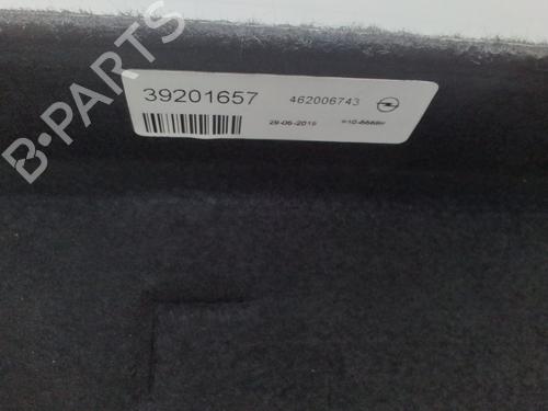 Rear parcel shelf OPEL CROSSLAND X / CROSSLAND (P17, P2QO) 1.2 (75) | BP29385958C85 