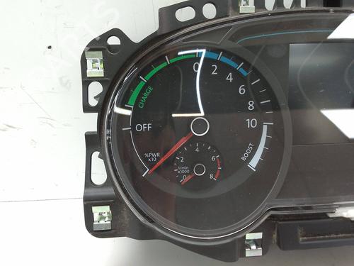 Instrument cluster VW GOLF VII (5G1, BQ1, BE1, BE2) 1.4 TSI | BP28145246C47 