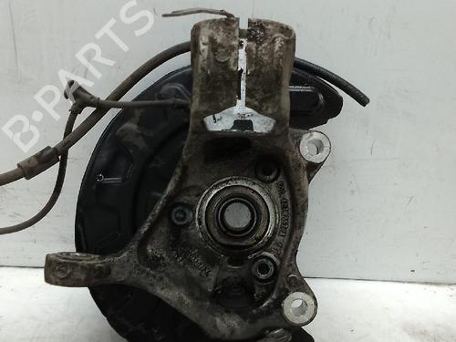 Used Left front steering knuckle VW GOLF VII (5G1, BQ1, BE1, BE2) 1.4 GTE Hybrid (204 hp) 27445344