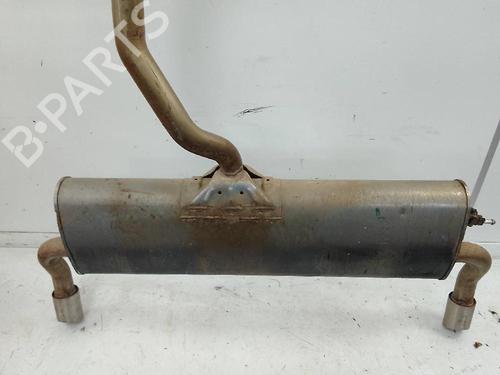 Exhaust system LAND ROVER DISCOVERY SPORT (L550)  | BP21602976M121 