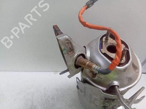 Particulate filter NISSAN JUKE (F15) 1.5 dCi | BP19733362M81 