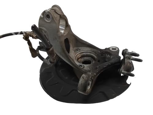 Left front steering knuckle VW T-ROC (A11, D11) 1.0 TSI | BP30772968M25 