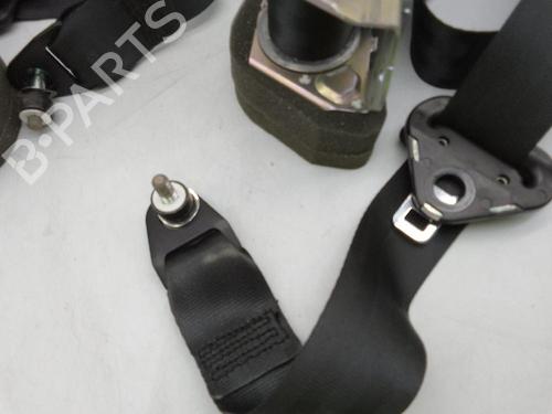 Rear right seatbelt FIAT 500 (312_) 1.3 D Multijet (312AXB1A) | BP26172715I28 