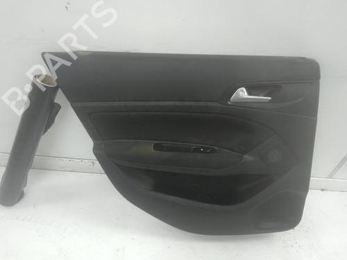 Used Rear left panel Rear left panel PEUGEOT 308 SW II (LC_, LJ_, LR_, LX_, L4_) [2014-2021] 21380073 21380073