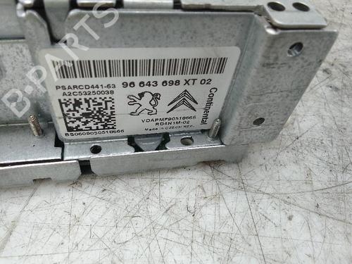Radio PEUGEOT 207 SW (WK_) 1.4 16V | BP19697317E6 