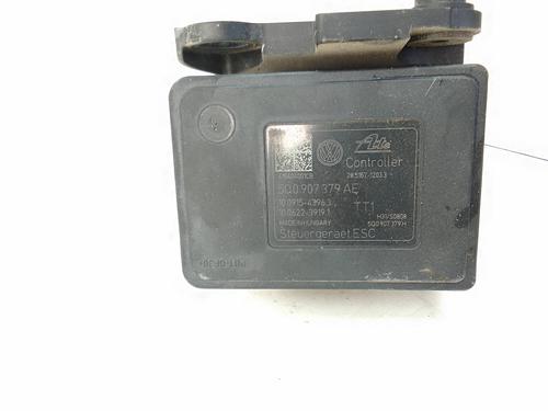 ABS pump VW GOLF VII (5G1, BQ1, BE1, BE2) 1.4 TSI | BP26054517M43 