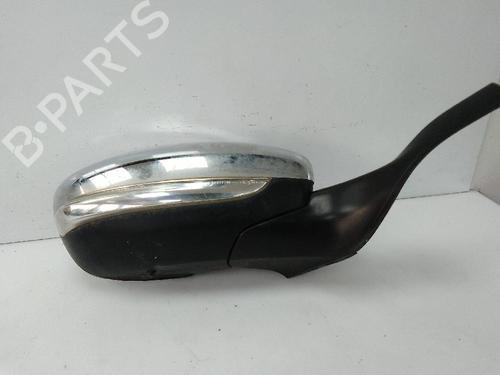 Right mirror PEUGEOT 208 I (CA_, CC_) 1.2 VTI 82 | BP24464708C27 