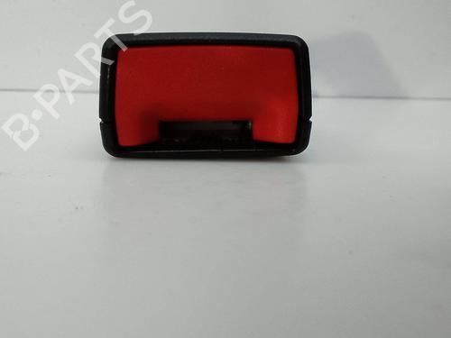 Used Seat buckle Seat buckle SEAT LEON (5F1) 2.0 TDI (150 hp) 23087586 23087586
