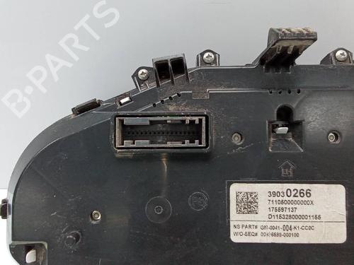 Electronic module OPEL ASTRA K (B16) 1.6 CDTi (68) | BP22226429M83 
