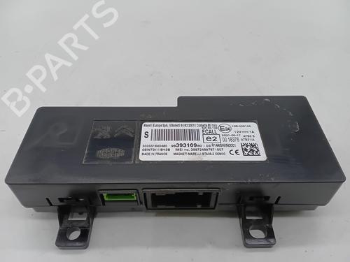 Electronic module PEUGEOT 208 I (CA_, CC_) 1.5 BlueHDI 100 | BP29151274M83 
