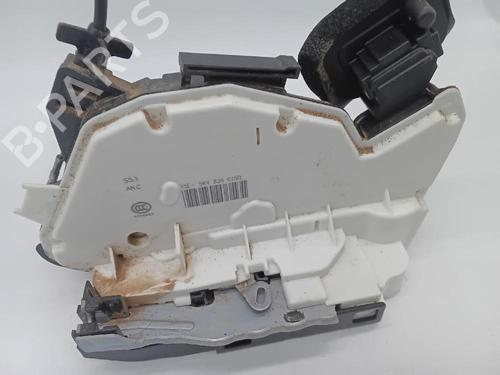 Used Rear left lock SEAT LEON (5F1) [2012-2021]  26230198