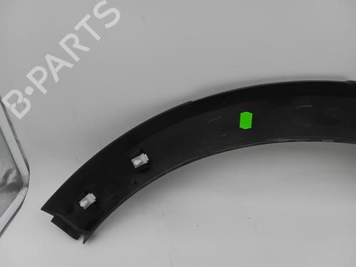 Rear left wheel arch trim OPEL CROSSLAND X / CROSSLAND (P17, P2QO) 1.2 (75) | BP29386100C136 