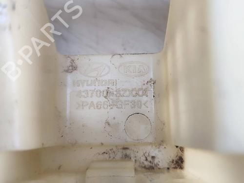 Gear lever HYUNDAI i40 I (VF) 1.7 CRDi | BP18582954M90 
