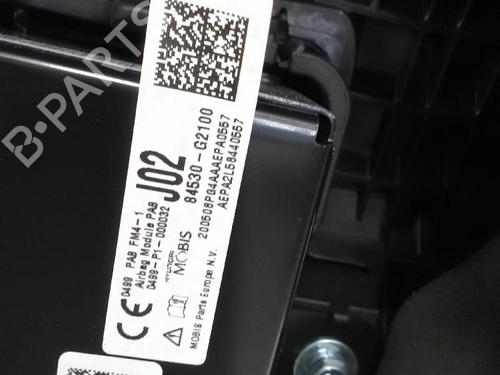 Kollisonspute sett HYUNDAI IONIQ (AE) 1.6 GDI Hybrid | BP19059407C86 